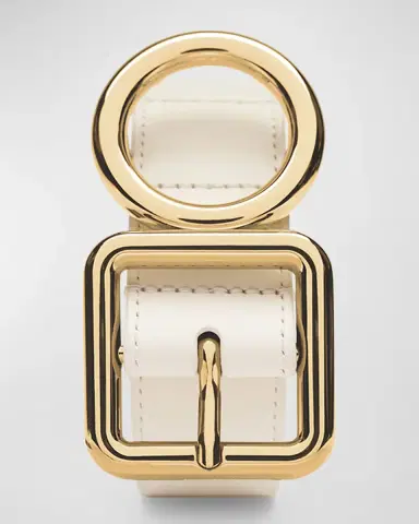 Jacquemus La Ceinture Regalo Leather Belt | Thumbnail 4 Jacquemus La Ceinture Regalo Leather Belt | Thumbnail 4