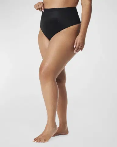 Spanx Thinstincts 2.0 High-Rise Shaping Thong | Thumbnail 2