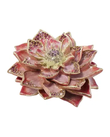 Jay Strongwater Dahlia Bloom Objet | Thumbnail 1