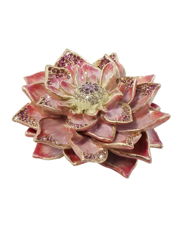 Dahlia Bloom Objet