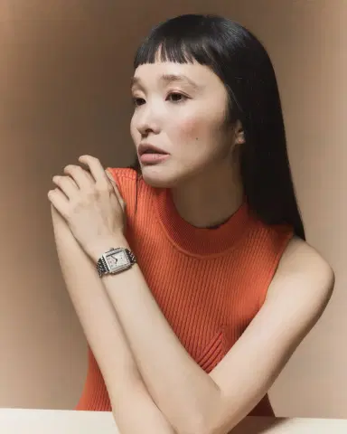 Michele Deco Mid Diamond Watch | Thumbnail 4