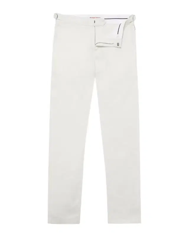 Men 's Griffon Tailored Linen Pants