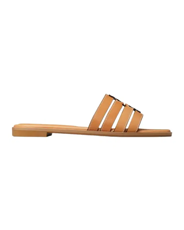 Tory Burch Ines Cage Slide Sandal