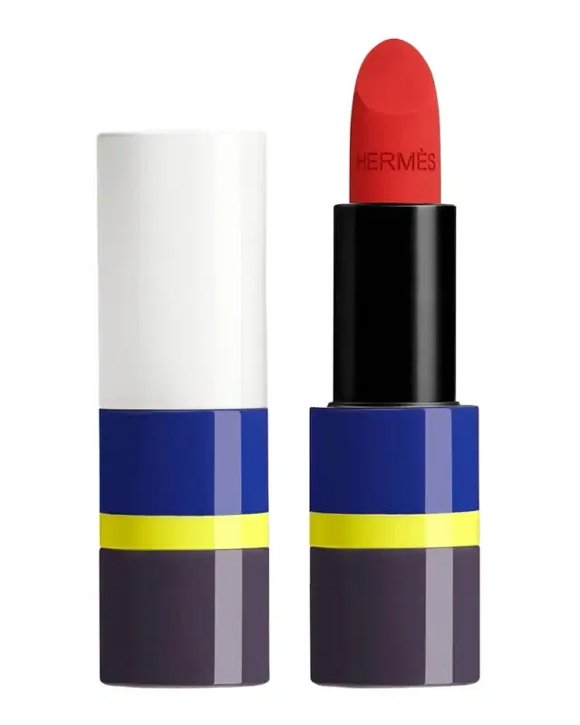 Rouge  Matte Lipstick, 47 Rouge Cinetique