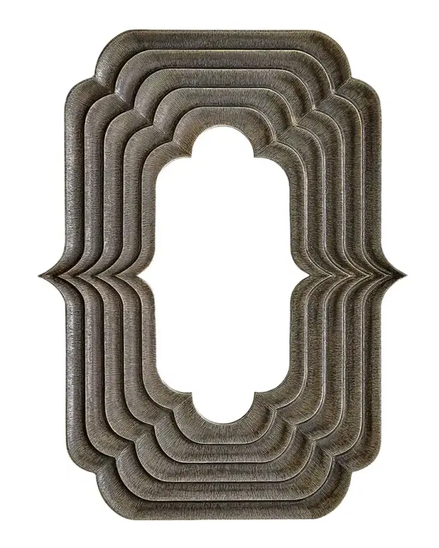 Global Views Sequential Small Mirror - 40"