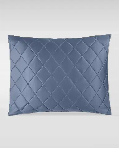Matouk Nocturne Quilt Standard Sham | Thumbnail 2