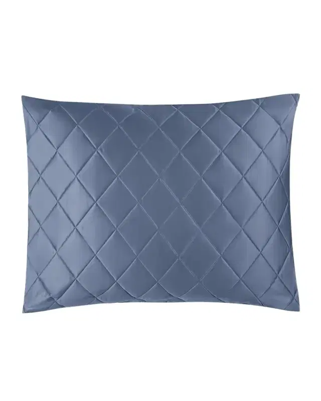 Matouk Nocturne Quilt Standard Sham