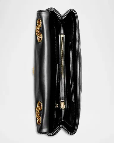 Tory Burch Kira Diamond Quilted Convertible Shoulder Bag | Thumbnail 3 Tory Burch Kira Diamond Quilted Convertible Shoulder Bag | Thumbnail 3