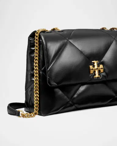 Tory Burch Kira Diamond Quilted Convertible Shoulder Bag | Thumbnail 5 Tory Burch Kira Diamond Quilted Convertible Shoulder Bag | Thumbnail 5