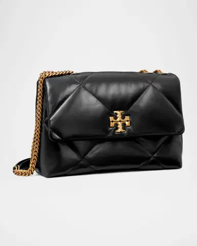 Tory Burch Kira Diamond Quilted Convertible Shoulder Bag | Thumbnail 6 Tory Burch Kira Diamond Quilted Convertible Shoulder Bag | Thumbnail 6