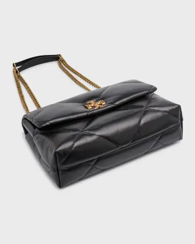 Tory Burch Kira Diamond Quilted Convertible Shoulder Bag | Thumbnail 7 Tory Burch Kira Diamond Quilted Convertible Shoulder Bag | Thumbnail 7