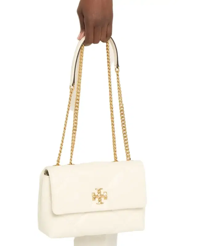 Kira Small Diamond Quilted Convertible Shoulder Bag Kira Small Diamond Quilted Convertible Shoulder Bag