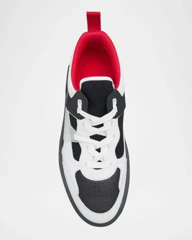 Christian Louboutin Men's Astroloubi Spikes Fashion Sneakers | Thumbnail 5 Christian Louboutin Men's Astroloubi Spikes Fashion Sneakers | Thumbnail 5