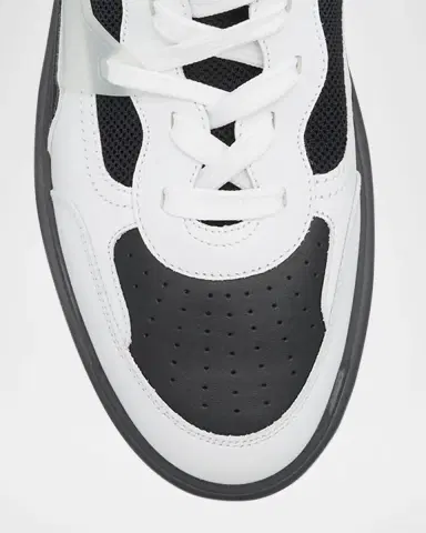 Christian Louboutin Men's Astroloubi Spikes Fashion Sneakers | Thumbnail 6 Christian Louboutin Men's Astroloubi Spikes Fashion Sneakers | Thumbnail 6