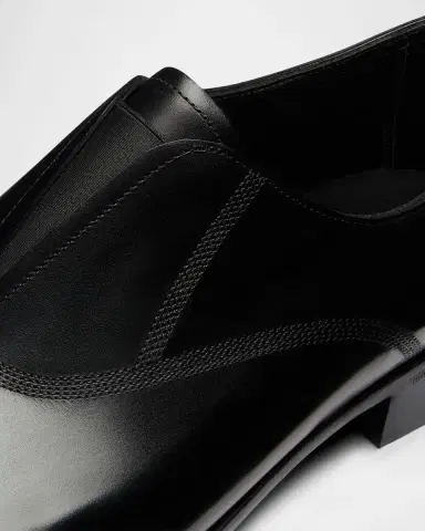 John Lobb Men's Mansell Leather Loafers | Thumbnail 4 John Lobb Men's Mansell Leather Loafers | Thumbnail 4
