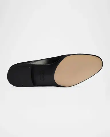 John Lobb Men's Mansell Leather Loafers | Thumbnail 5 John Lobb Men's Mansell Leather Loafers | Thumbnail 5