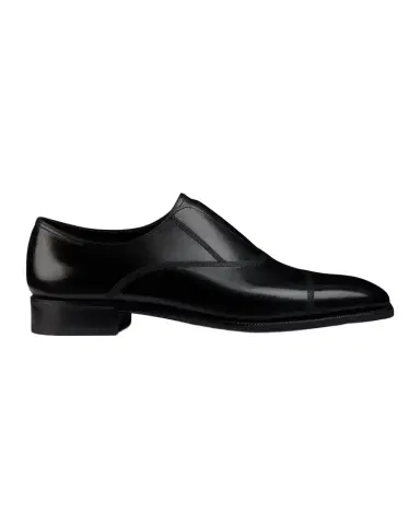 John Lobb Men's Mansell Leather Loafers | Thumbnail 1 John Lobb Men's Mansell Leather Loafers | Thumbnail 1