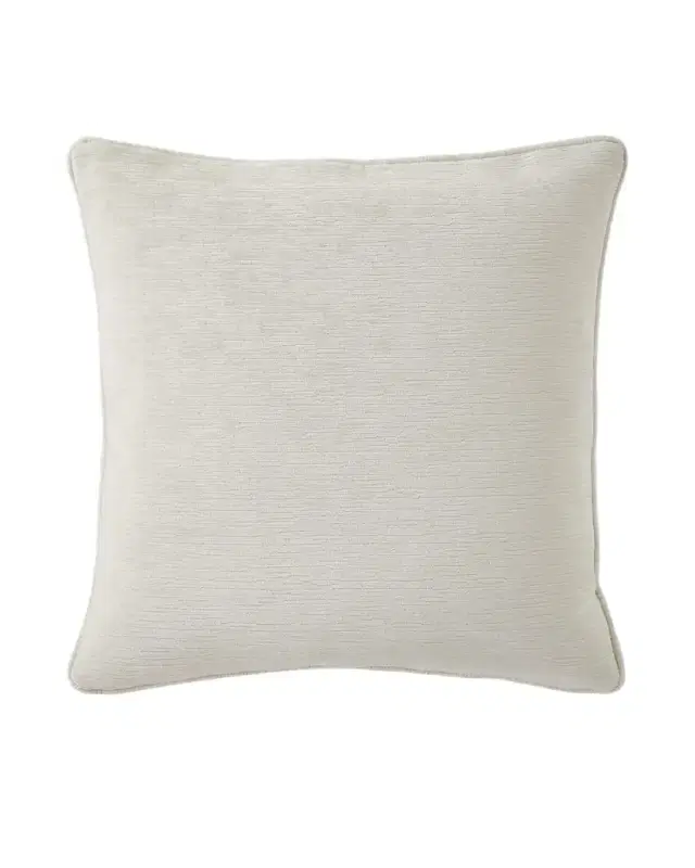 Olivia Quido Illusion Solid Euro Sham