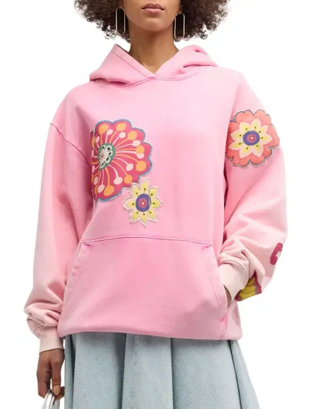 Killian Psycho Summer Long-Sleeve Hoodie