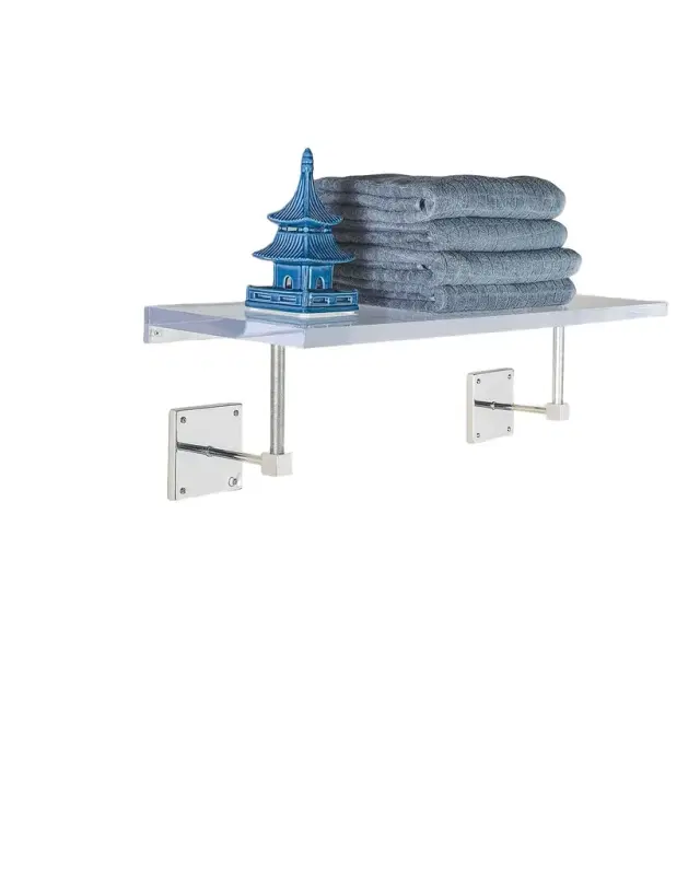 Port 68 Billy Lucite Shelf
