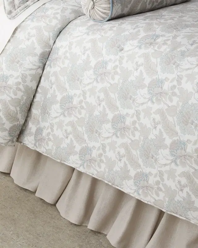 Fibi 3-Piece Comforter Set, QUEEN