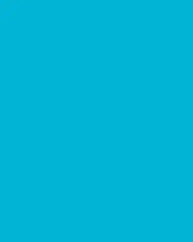 Jonathan Adler Acrylic Mushroom Objet - Turquoise | Thumbnail 2