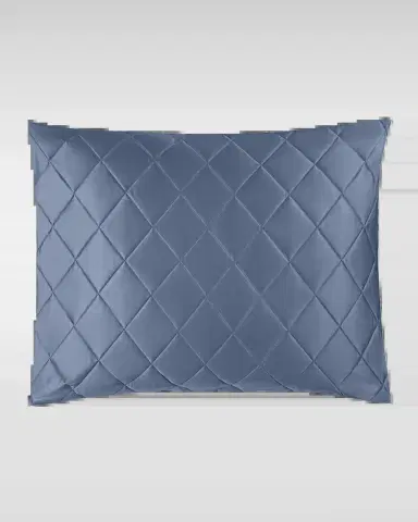 Matouk Nocturne Quilt King Sham | Thumbnail 2