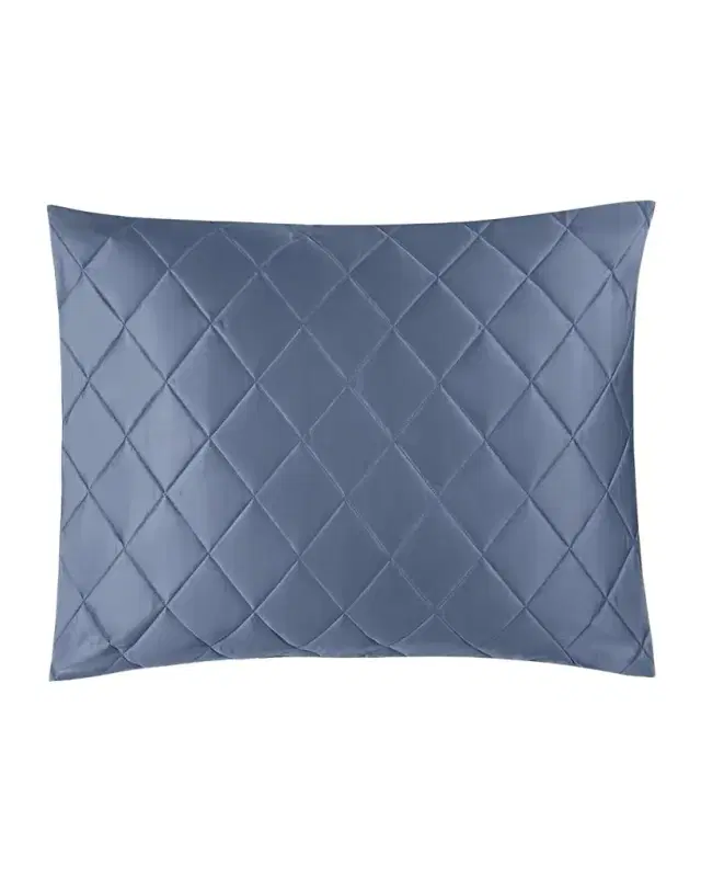 Matouk Nocturne Quilt King Sham