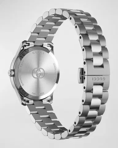 Gucci G-Timeless Slim Watch | Thumbnail 4 Gucci G-Timeless Slim Watch | Thumbnail 4
