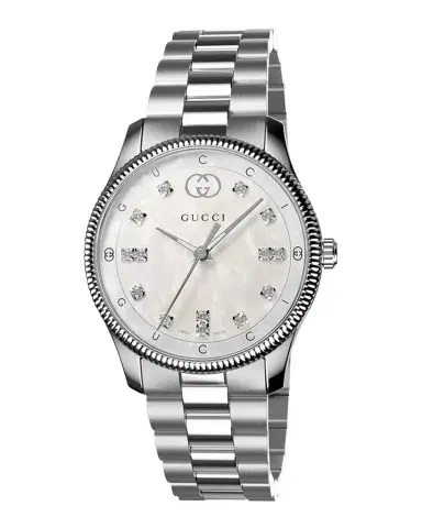 Gucci G-Timeless Slim Watch | Thumbnail 1 Gucci G-Timeless Slim Watch | Thumbnail 1