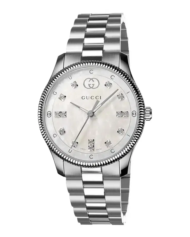 Gucci G-Timeless Slim Watch