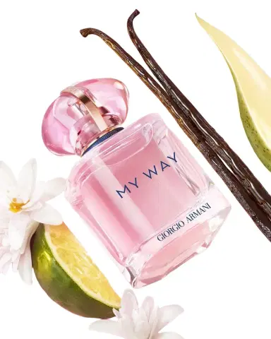 Giorgio Armani My Way Eau de Parfum Nectar, 3 oz. | Thumbnail 1