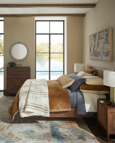 Amity Home Collins Sham, King | Thumbnail 1