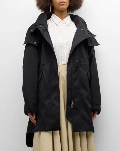 Canada Goose Olivine Coat | Thumbnail 2 Canada Goose Olivine Coat | Thumbnail 2