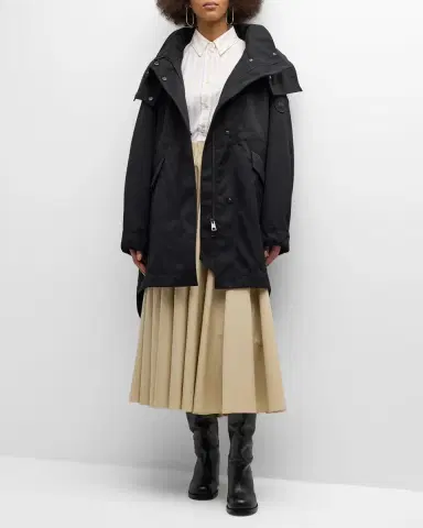 Canada Goose Olivine Coat | Thumbnail 3 Canada Goose Olivine Coat | Thumbnail 3