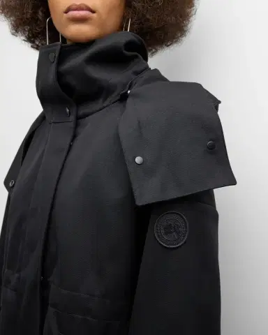 Canada Goose Olivine Coat | Thumbnail 5 Canada Goose Olivine Coat | Thumbnail 5