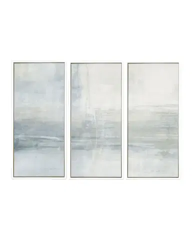 Benson-Cobb Studios "Intuition" Giclee Triptych, 21" x 46" | Thumbnail 3