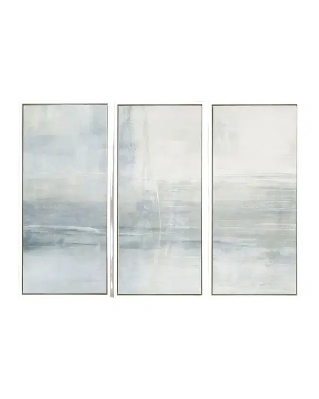 Benson-Cobb Studios "Intuition" Giclee Triptych, 21" x 46"