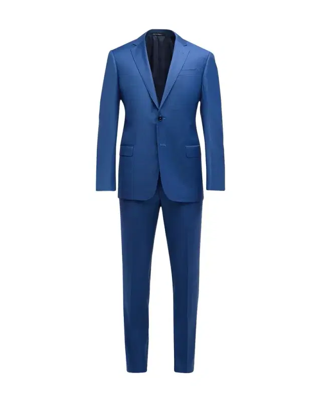 Men 's Wool Suit