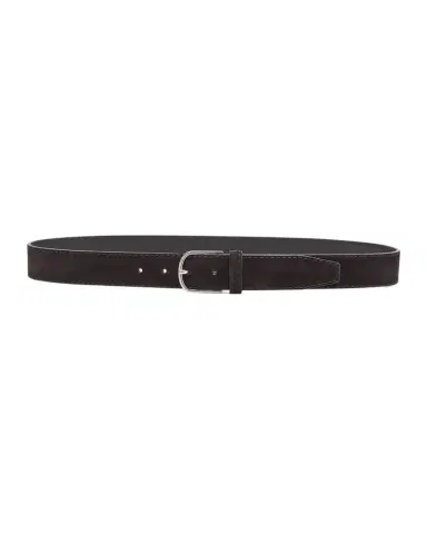 Toteme Bold Suede Belt | Thumbnail 1