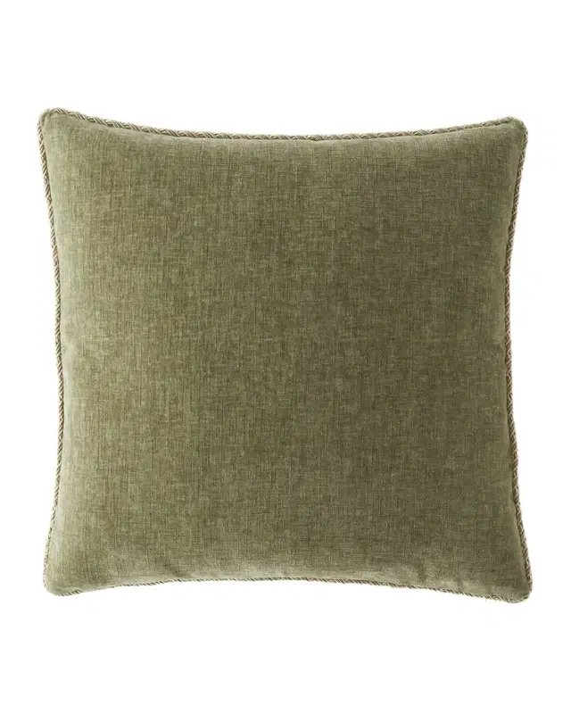 Sherry Kline Home Hidden Pond Reversible Euro Sham
