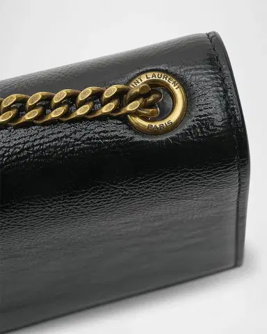Saint Laurent Kate Small YSL Leather Crossbody Bag | Thumbnail 5 Saint Laurent Kate Small YSL Leather Crossbody Bag | Thumbnail 5