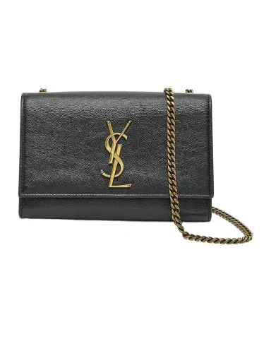 Saint Laurent Kate Small YSL Leather Crossbody Bag | Thumbnail 1 Saint Laurent Kate Small YSL Leather Crossbody Bag | Thumbnail 1