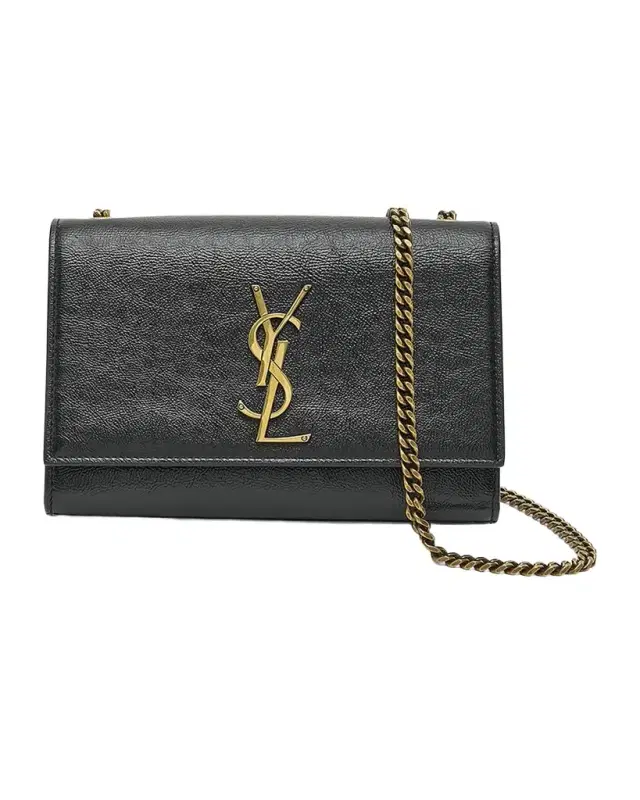 Kate Small YSL Leather Crossbody Bag