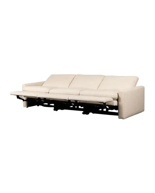 Tillery Power Motion 3-Piece Sectional