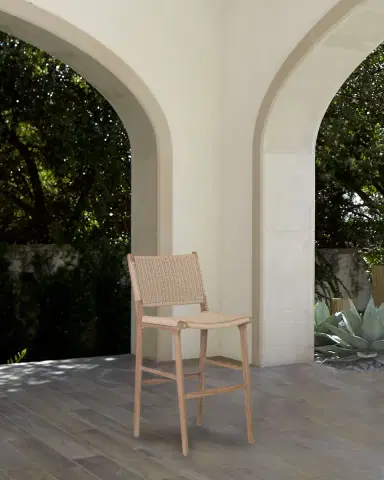 Sunset West Sedona Cushionless Bar Stool | Thumbnail 1 Sunset West Sedona Cushionless Bar Stool | Thumbnail 1