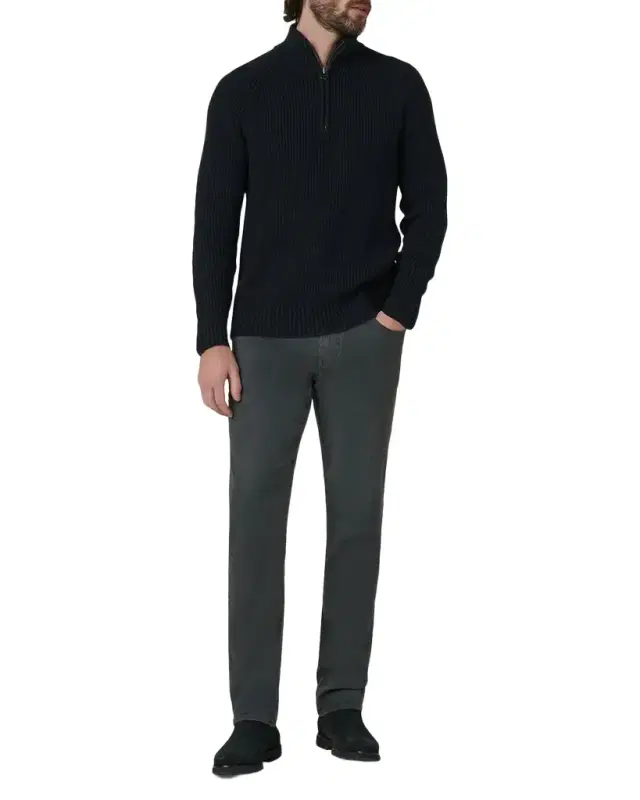 Men 's Brixton Twill Slim Straight-Leg Pants