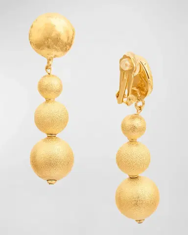 Sylvia Toledano Sand Bubble Earrings | Thumbnail 2
