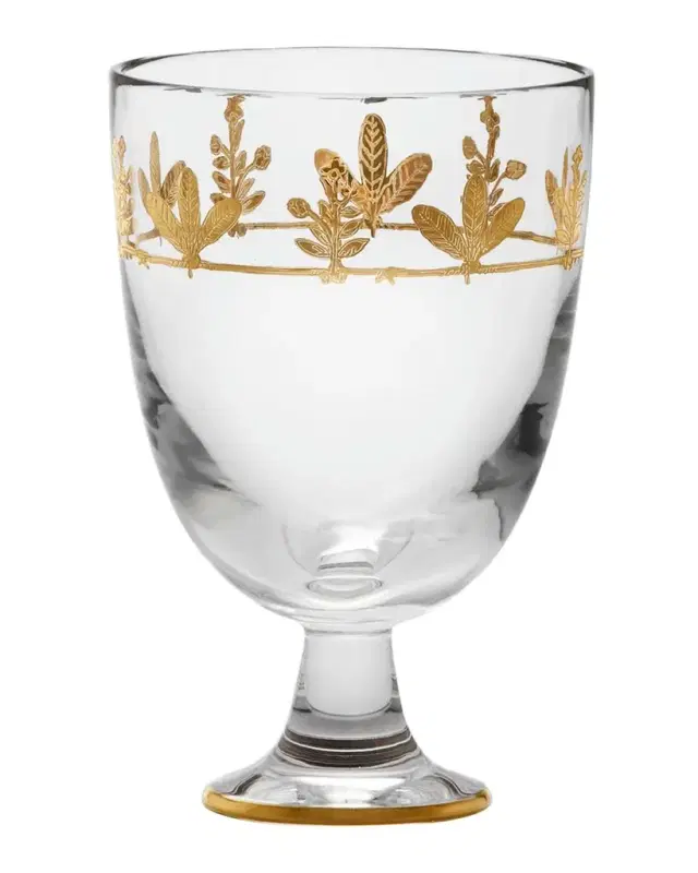 GINORI 1735 Marchese Tumbler Glass