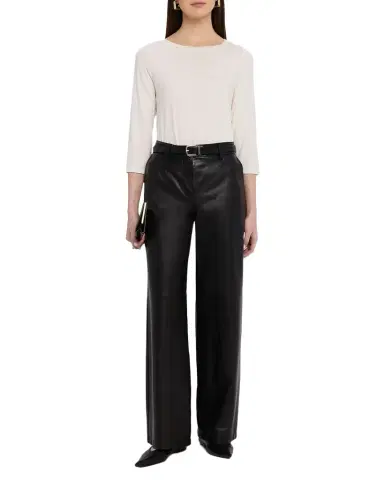 MAJESTIC FILATURES Soft Touch Boatneck Top | Thumbnail 1 MAJESTIC FILATURES Soft Touch Boatneck Top | Thumbnail 1